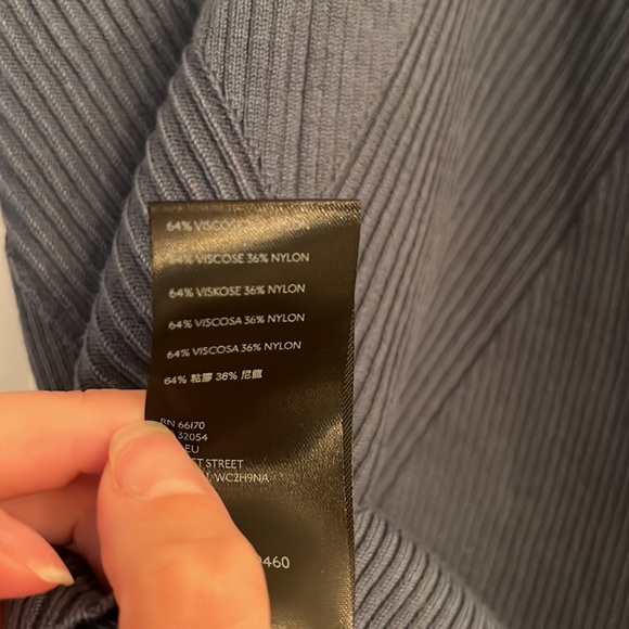 By Anthropologie High Neck Sweater - Picture 4 of 5